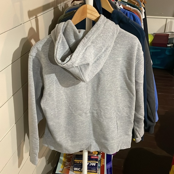 Gray Athleta Hoodie - Picture 3 of 3